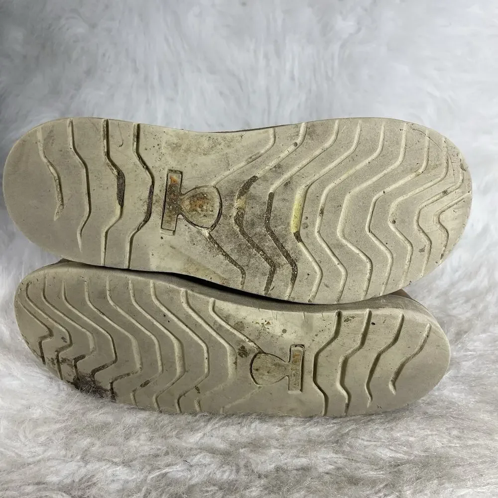 Mens ARIAT Rebar Wedge Pull On Composite Toe Work Boot sz 9.5 D